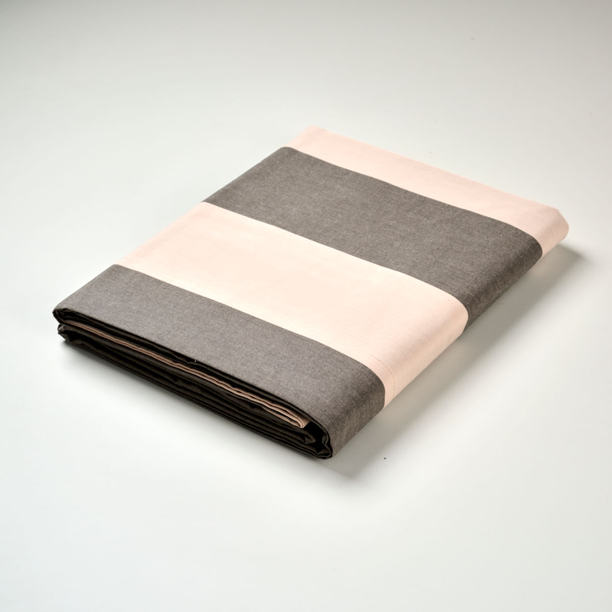 01 32 0139 Lencol de cima mix and Match Stripes Verde Musgo Bege 001.jpg